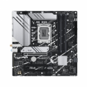 ASUS PRIME B760M-A WIFI - Motherboard - micro ATX - LGA1700 Socket - B760 Chipset - USB 3.2 Gen 1, USB 3.2 Gen 2, USB-C 3.2 Gen 1 - 2.5 Gigabit LAN, Wi-Fi 6, Bluetooth - onboard graphics (CPU required) - HD Audio (8-channel)