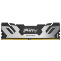 Kingston FURY Renegade - DDR5 - kit - 96 GB: 2 x 48 GB - DIMM 288-pin - 6000 MHz / PC5-48000 - CL32 - 1.35 V - unbuffered - on-die ECC - black / silver