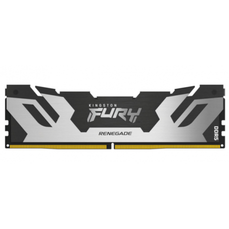 Kingston FURY Renegade - DDR5 - module - 48 GB - DIMM 288-pin - 6400 MHz  /  PC5-51200 - CL32 - 1.4 V - unbuffered - non-ECC - black, silver - 0