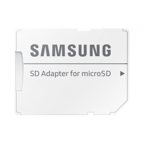 Samsung PRO Ultimate MB-MY256SA - Flash memory card (SD adapter included) - 256 GB - A2  /  Video Class V30  /  UHS-I U3 - microSDXC UHS-I - blue - 4