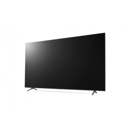 LG 86UN640S0LD - 86" Diagonal Class UN640S Series LED-backlit LCD TV - hotel  /  hospitality - Smart TV - webOS - 4K UHD (2160p) 3840 x 2160 - HDR - ashed blue - 4