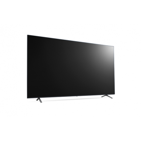 LG 75UN640S0LD - 75" Diagonal Class UN640S Series LED-backlit LCD TV - hotel / hospitality - Smart TV - webOS - 4K UHD (2160p) 3840 x 2160 - HDR - ashed blue - 1