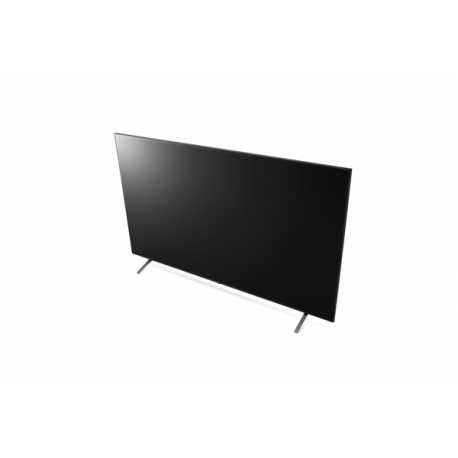 LG 75UN640S0LD - 75" Diagonal Class UN640S Series LED-backlit LCD TV - hotel / hospitality - Smart TV - webOS - 4K UHD (2160p) 3840 x 2160 - HDR - ashed blue - 2