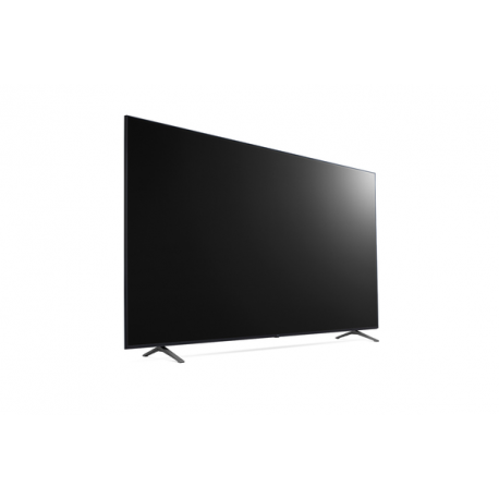 LG 75UN640S0LD - 75" Diagonal Class UN640S Series LED-backlit LCD TV - hotel / hospitality - Smart TV - webOS - 4K UHD (2160p) 3840 x 2160 - HDR - ashed blue - 7