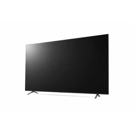 LG 75UN640S0LD - 75" Diagonal Class UN640S Series LED-backlit LCD TV - hotel / hospitality - Smart TV - webOS - 4K UHD (2160p) 3840 x 2160 - HDR - ashed blue - 8
