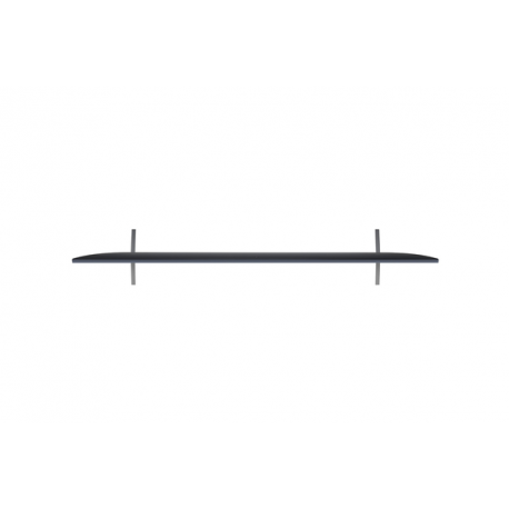 LG 75UN640S0LD - 75" Diagonal Class UN640S Series LED-backlit LCD TV - hotel / hospitality - Smart TV - webOS - 4K UHD (2160p) 3840 x 2160 - HDR - ashed blue - 10