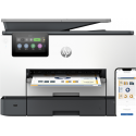 HP Officejet Pro 9130b All-in-One - Multifunction printer - colour - ink-jet - Legal (216 x 356 mm) (original) - A4 / Legal (media) - up to 23 ppm (copying) - up to 25 ppm (printing) - 250 sheets - 33.6 Kbps - USB 2.0, LAN, USB host, Wi-Fi(ac)