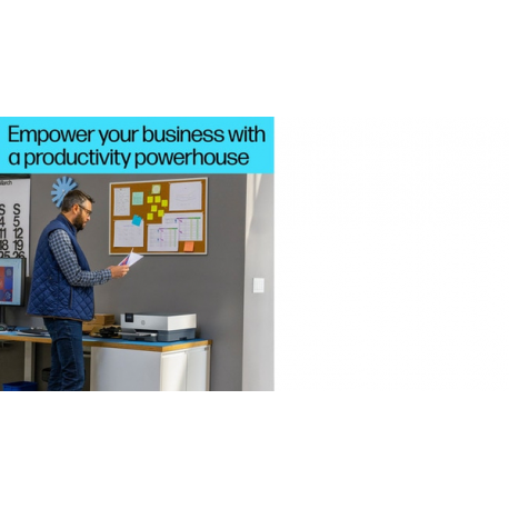 HP Officejet Pro 9110b All-in-One - Multifunction printer - colour - ink-jet - Legal (216 x 356 mm) (original) - A4 / Legal (media) - up to 20 ppm (printing) - 250 sheets - USB 2.0, LAN, USB 2.0 host, Wi-Fi(ac), Bluetooth - cement - 21