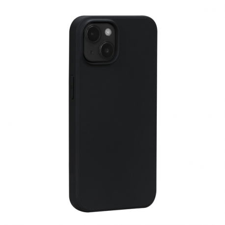 dbramante1928 Nuuk - Back cover for mobile phone - bulk - plastic - black - 2