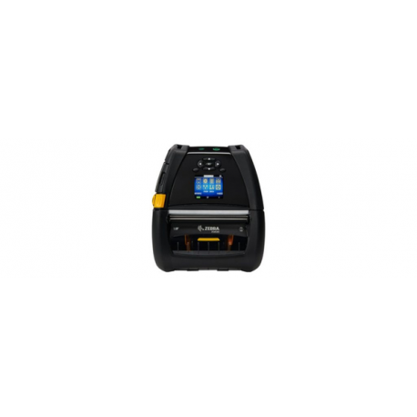Zebra ZQ600 Series ZQ630 Plus - Label printer - direct thermal - Roll (11.2 cm) - 203 dpi - up to 115 mm / sec - USB, NFC, RS232C, Wi-Fi(ac), Bluetooth 4.2 - 4