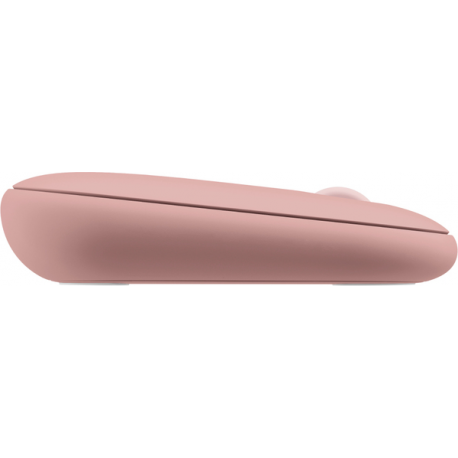 Logitech Pebble 2 Combo - Keyboard and mouse set - wireless - Bluetooth LE - QWERTZ - German - tonal rose - 2