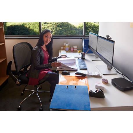 HP 655 - Keyboard and mouse set - wireless - 2.4 GHz - Spanish - black - for Pro x360 Fortis 11 G9 Notebook; ProBook 445 G9 Notebook - 8