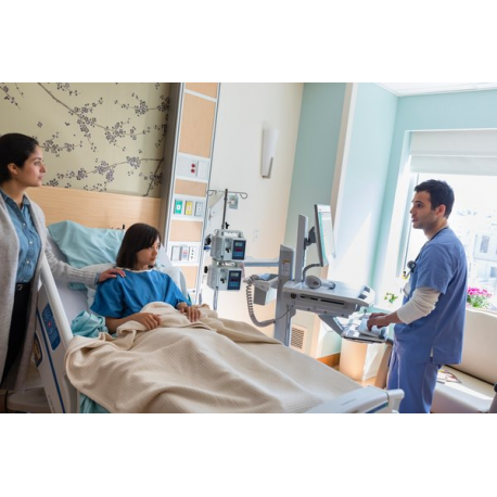 HP - Healthcare - keyboard and mouse set - with scroll wheel - USB - for HP Z1 G8; EliteDesk 80X G6, 80X G8; EliteOne 800 G8; Engage One Pro; ProDesk 40X G6 - 3