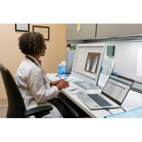 HP - Healthcare - keyboard and mouse set - with scroll wheel - USB - for HP Z1 G8; EliteDesk 80X G6, 80X G8; EliteOne 800 G8; Engage One Pro; ProDesk 40X G6 - 18