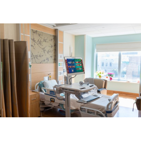 HP - Healthcare - keyboard and mouse set - with scroll wheel - USB - for HP Z1 G8; EliteDesk 80X G6, 80X G8; EliteOne 800 G8; Engage One Pro; ProDesk 40X G6 - 21