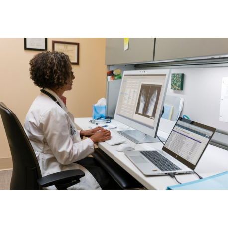 HP - Healthcare - keyboard and mouse set - with scroll wheel - USB - for HP Z1 G8; EliteDesk 80X G6, 80X G8; EliteOne 800 G8; Engage One Pro; ProDesk 40X G6 - 22