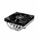 Deepcool AN600 - Processor cooler - (for: LGA1155, LGA1150, LGA1151, AM4, LGA1200, LGA1700, AM5) - aluminium - 120 mm