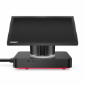 Lenovo ThinkSmart Hub 11H1 - All-in-one - Core i5 8365UE  /  1.6 GHz - vPro - RAM 16 GB - SSD 256 GB - NVMe - UHD Graphics 620 - GigE - WLAN: 802.11a / b / g / n / ac, Bluetooth 5.0 - Win 11 IoT Enterprise SAC - monitor: LED 10.1" 1920 x 1200 (WUXGA) @ 60 Hz touchscreen - raven black, red (bottom cover) - TopSeller - with 3 Years Lenovo Premier Support, First Year Maintenance