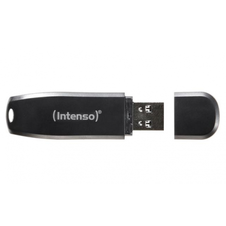 Intenso Speed Line - USB flash drive - 512 GB - USB 3.2 Gen 1 - black - 0