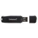 Intenso Speed Line - USB flash drive - 512 GB - USB 3.2 Gen 1 - black