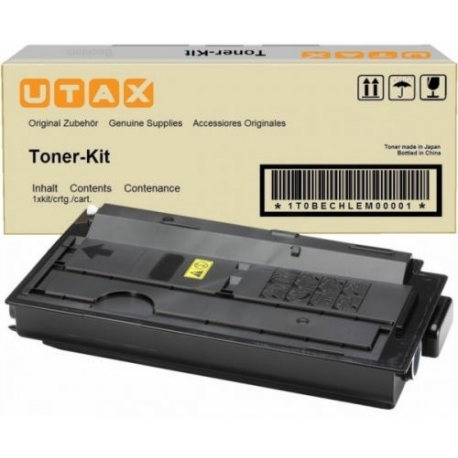 UTAX - Black - compatible - toner cartridge - for Triumph-Adler 3060i - 0