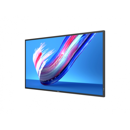 Philips 43BDL3650Q - 43" Diagonal Class (42.5" viewable) - Q-Line LED-backlit LCD display - digital signage - 4K UHD (2160p) 3840 x 2160 - Direct LED - 5