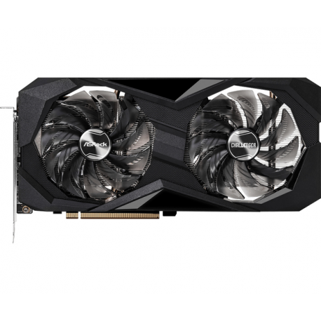 ASRock Challenger Radeon RX 7600 8GB OC - Graphics card - Radeon RX 7600 - 8 GB GDDR6 - PCIe 4.0 x8 - HDMI, 3 x DisplayPort - box - 2