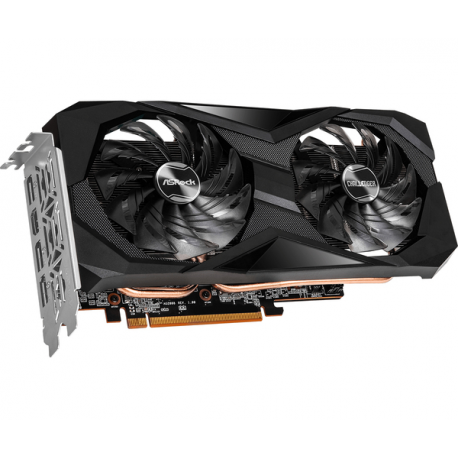ASRock Challenger Radeon RX 7600 8GB OC - Graphics card - Radeon RX 7600 - 8 GB GDDR6 - PCIe 4.0 x8 - HDMI, 3 x DisplayPort - box - 3