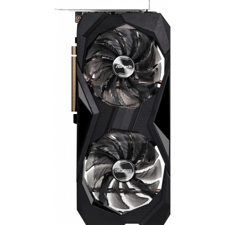ASRock Challenger Radeon RX 7600 8GB OC - Graphics card - Radeon RX 7600 - 8 GB GDDR6 - PCIe 4.0 x8 - HDMI, 3 x DisplayPort - box - 9