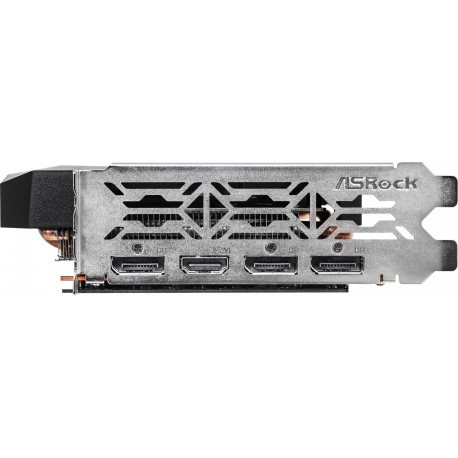ASRock Challenger Radeon RX 7600 8GB OC - Graphics card - Radeon RX 7600 - 8 GB GDDR6 - PCIe 4.0 x8 - HDMI, 3 x DisplayPort - box - 10