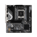 ASRock B650M-HDV / M.2 - Motherboard - micro ATX - Socket AM5 - AMD B650 Chipset - USB 3.2 Gen 1, USB-C 3.2 Gen2, USB-C 3.2 Gen 1 - 2.5 Gigabit LAN - onboard graphics (CPU required) - HD Audio (8-channel)