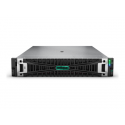 HPE ProLiant DL380 Gen11 Network Choice - Server - rack-mountable - 2U - 2-way - 1 x Xeon Silver 4410Y  /  2 GHz - RAM 32 GB - SATA / SAS / PCI Express - hot-swap 2.5" bay(s) - no HDD - GigE - no OS - monitor: none - BTO