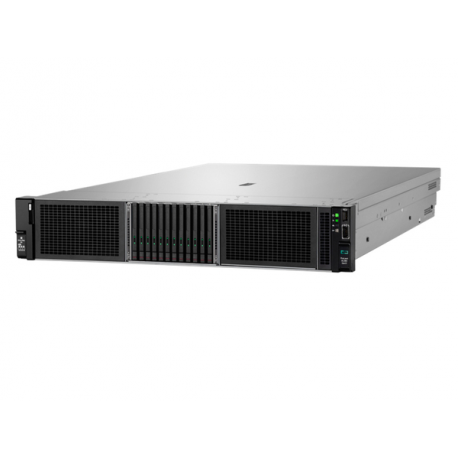 HPE ProLiant DL380 Gen11 Network Choice - Server - rack-mountable - 2U - 2-way - 1 x Xeon Silver 4410Y  /  2 GHz - RAM 32 GB - SATA / SAS / PCI Express - hot-swap 2.5" bay(s) - no HDD - GigE - no OS - monitor: none - BTO - 3