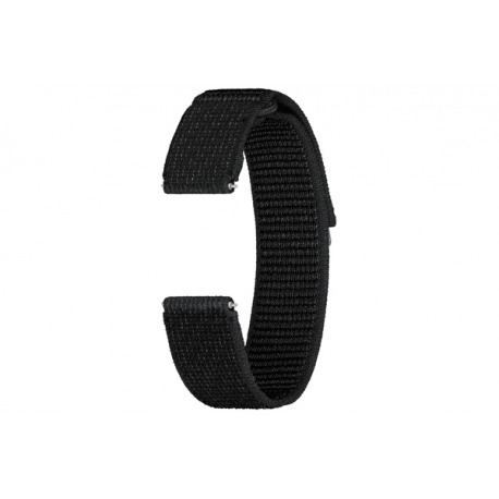 Samsung ET-SVR94 - Band for smart watch - Medium / Large - black - for Galaxy Watch6 - 1