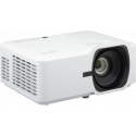 ViewSonic LS740HD - DLP projector - laser / phosphor - 5000 ANSI lumens - Full HD (1920 x 1080) - 16:9 - 1080p - zoom lens