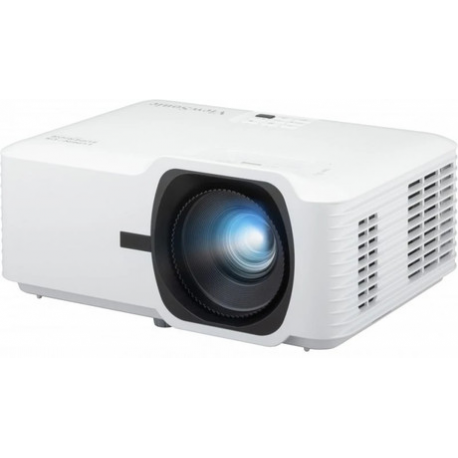 ViewSonic LS740HD - DLP projector - laser / phosphor - 5000 ANSI lumens - Full HD (1920 x 1080) - 16:9 - 1080p - zoom lens - 2