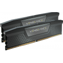 CORSAIR Vengeance - DDR5 - kit - 96 GB: 2 x 48 GB - DIMM 288-pin - 6600 MHz / PC5-52800 - CL32 - 1.4 V - black
