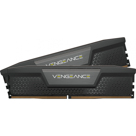 CORSAIR Vengeance - DDR5 - kit - 96 GB: 2 x 48 GB - DIMM 288-pin - 6600 MHz / PC5-52800 - CL32 - 1.4 V - black - 7