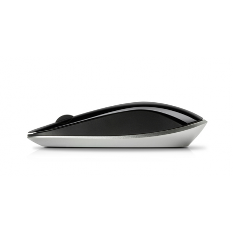 HP Z4000 - Mouse - optical - 3 buttons - wireless - 2.4 GHz - USB wireless receiver - for Pavilion 24, 27, 590, 595, TP01 - 2