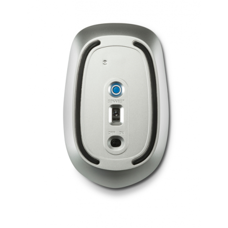 HP Z4000 - Mouse - optical - 3 buttons - wireless - 2.4 GHz - USB wireless receiver - for Pavilion 24, 27, 590, 595, TP01 - 3