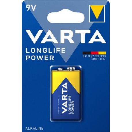6LR61 9V Alkaline 6LR61, - 4