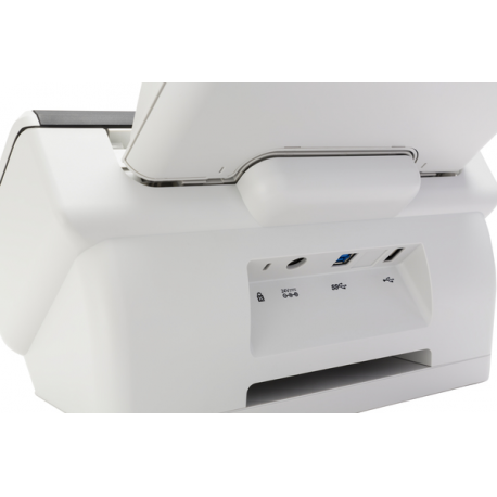 Kodak S2050 - Document scanner - 216 x 3000 mm - 600 dpi x 600 dpi - up to 50 ppm (mono) / up to 50 ppm (colour) - ADF (80 sheets) - up to 5000 scans per day - USB 3.1 - 6
