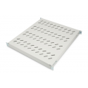Digitus DN-97646 - Rack shelf - light grey, RAL 7035 - 1U - 19"