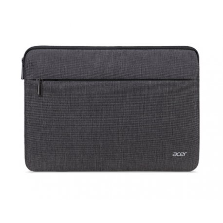 Acer Protective Sleeve - Notebook sleeve - 15.6" - dual tone dark grey - for Aspire 7; Spin 3; Swift 3 - 0