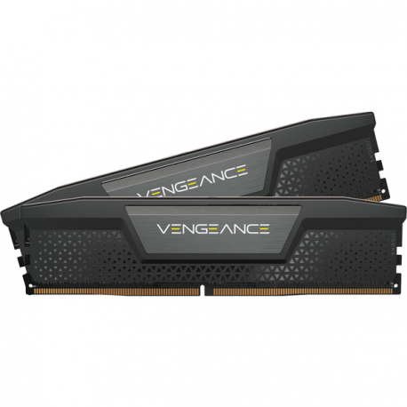 CORSAIR Vengeance - DDR5 - kit - 32 GB: 2 x 16 GB - DIMM 288-pin - 7000 MHz / PC5-56000 - CL40 - 1.4 V - black - 0