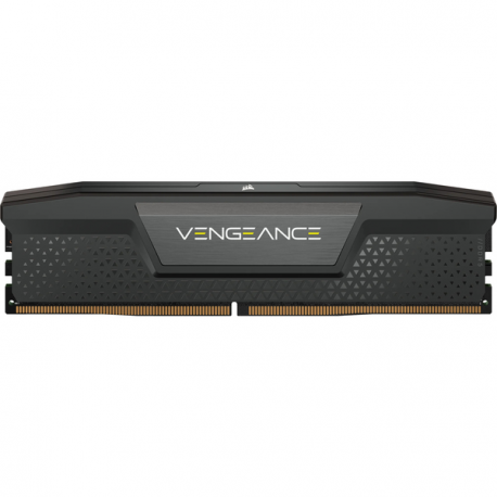 CORSAIR Vengeance - DDR5 - kit - 32 GB: 2 x 16 GB - DIMM 288-pin - 7000 MHz / PC5-56000 - CL40 - 1.4 V - black - 2