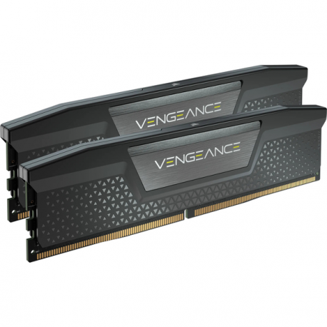 CORSAIR Vengeance - DDR5 - kit - 32 GB: 2 x 16 GB - DIMM 288-pin - 7000 MHz / PC5-56000 - CL40 - 1.4 V - black - 3