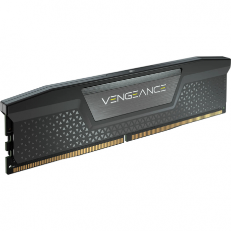 CORSAIR Vengeance - DDR5 - kit - 32 GB: 2 x 16 GB - DIMM 288-pin - 7000 MHz / PC5-56000 - CL40 - 1.4 V - black - 4