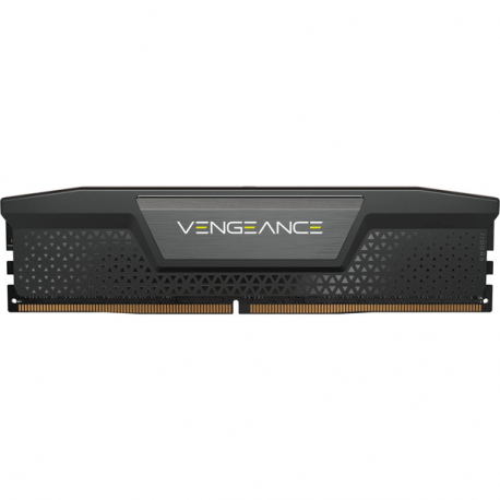 CORSAIR Vengeance - DDR5 - kit - 32 GB: 2 x 16 GB - DIMM 288-pin - 7000 MHz / PC5-56000 - CL40 - 1.4 V - black - 5