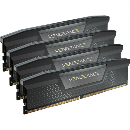 CORSAIR Vengeance - DDR5 - kit - 96 GB: 4 x 24 GB - DIMM 288-pin - 5600 MHz / PC5-44800 - CL40 - 1.25 V - black - 4